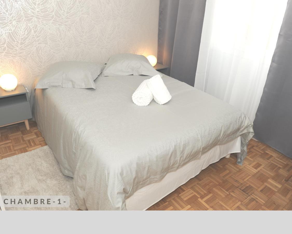 Allee Des Coutures เลอม็องส์ ภายนอก รูปภาพ