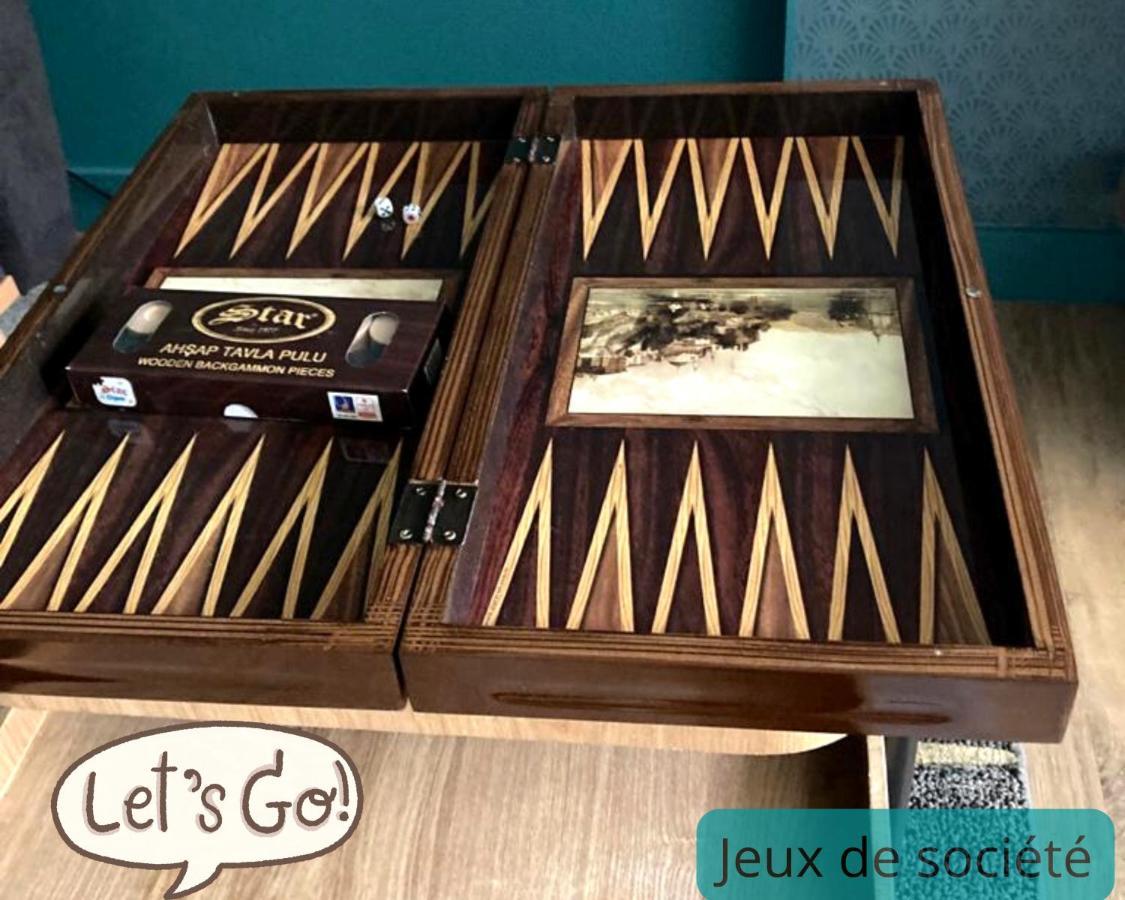 Allee Des Coutures เลอม็องส์ ภายนอก รูปภาพ